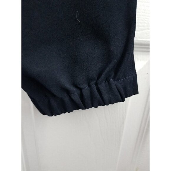 Vince Patchwork Cargo Pant Black Size 4 - Picture 5 of 9